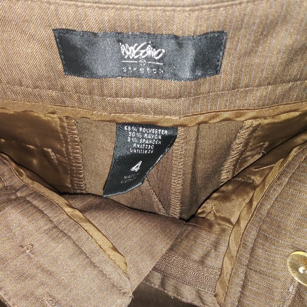 Brown Dress Pants